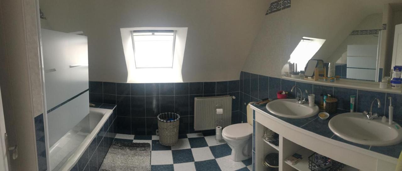 Chambre Chez L'Habitant "Les Roses De Sene" Εξωτερικό φωτογραφία